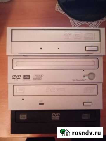 Двд приводы Рыбинск - изображение 1