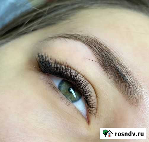 Наращивание ресниц Вологда - изображение 1