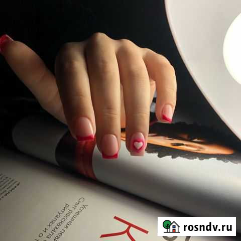 Маникюр и педикюр Стародуб - изображение 1