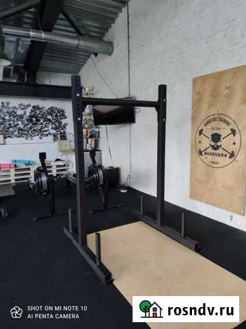 Рама для кросфита Йок Тверь - изображение 1