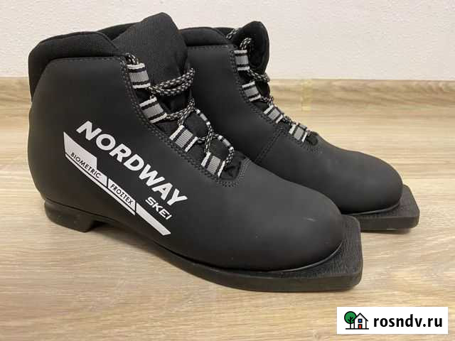 Лыжные ботинки Ижевск - изображение 1