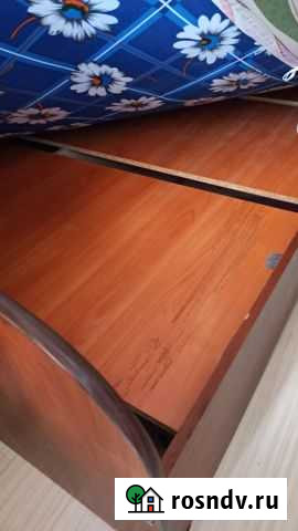 Кровать с матрасом Севастополь - изображение 1