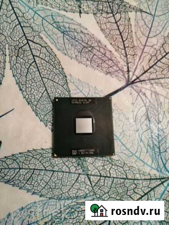 Процессор Intel Celeron T3000 Балашиха - изображение 1