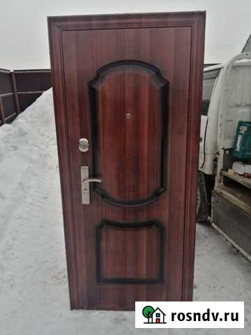 Дверь входная металлическая Искитим - изображение 1