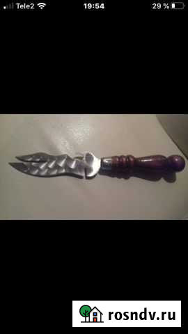 Нож шашлычника Сыктывкар - изображение 1