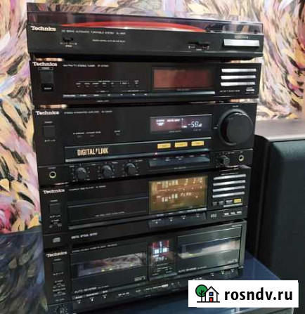 Technics SC D-5000 из Японии Кемерово - изображение 1