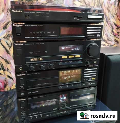 Technics SC D-5000 из Японии Кемерово - изображение 1