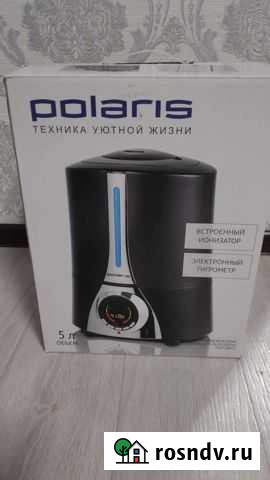 Увлажнитель воздуха Polaris PUH 1805i Воронеж - изображение 1