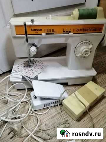 Швейная машина Singer Усолье-Сибирское - изображение 1