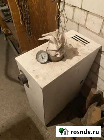 Газовый котел бу Ульяновск - изображение 1