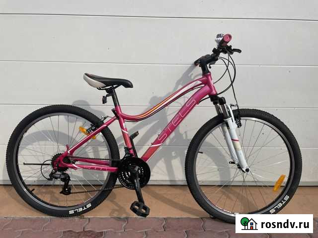 Велосипед горный stels miss 5000 Домодедово - изображение 1