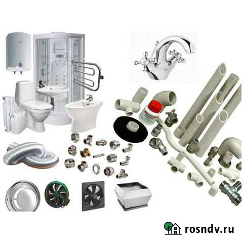 Сантехник Батайск - изображение 1