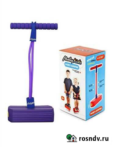 Моби джампер Печора - изображение 1