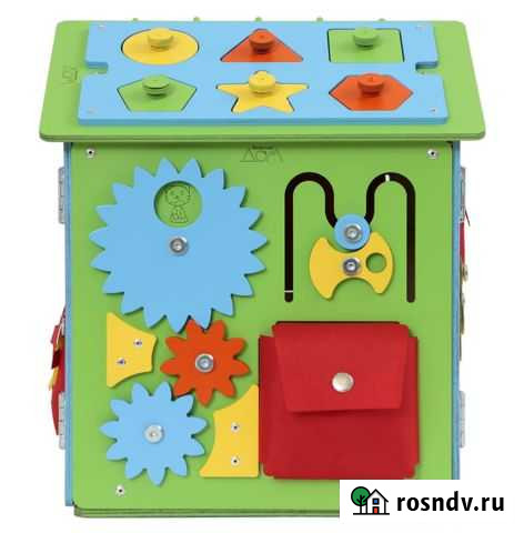 Бизиборд Бор - изображение 1