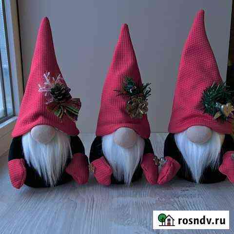 Скандинавские гномы Череповец