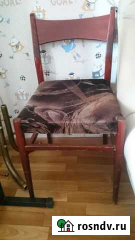 Стулья мягкие Батайск - изображение 1