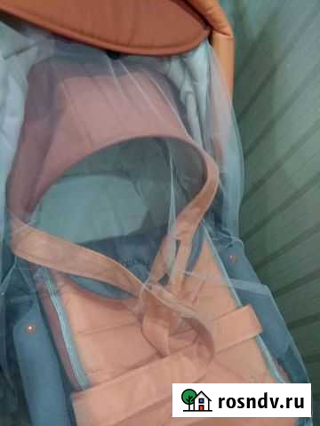 Коляска Абакан - изображение 1