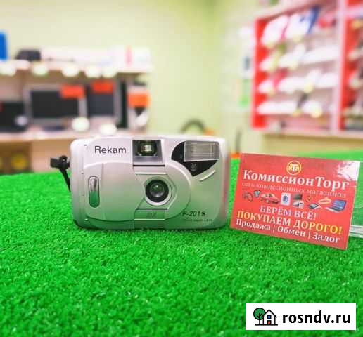 Фотоаппарат Rekam Гурьевск - изображение 1