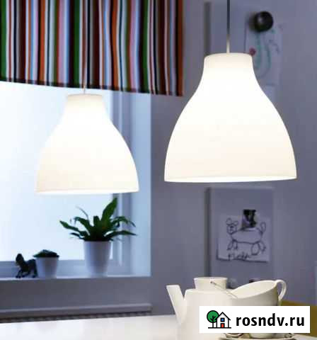 Светильник IKEA новый Казань - изображение 1