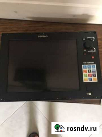 Эхолот-картплотер Simrad NSS-12 + BSM-1 модуль эхо Геленджик - изображение 1