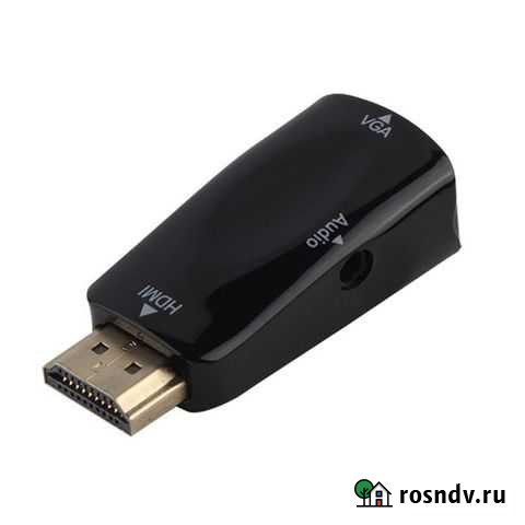 Переходники конвектор hdmi на vga Брянск - изображение 1