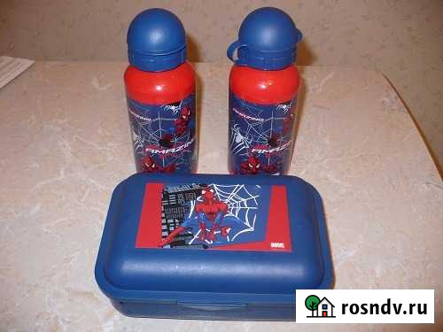 Новый ланч бокс Томск - изображение 1