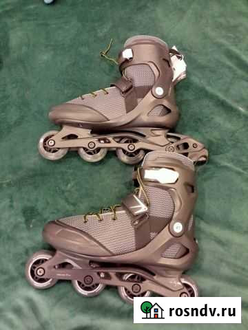 Роликовые коньки Краснодар - изображение 1