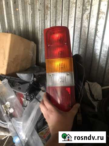 Задние фонари Газель и Соболь Комсомолец - изображение 1