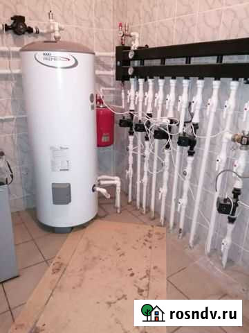 Индивидуальное отопление Кумертау - изображение 1