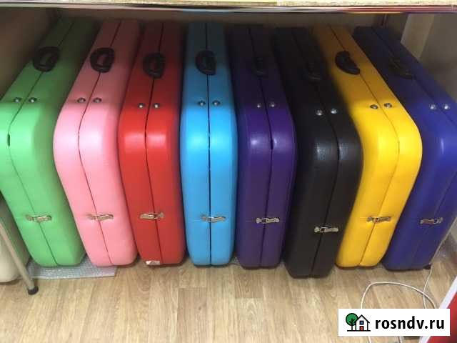 В наличии складные массажные столы, кушетки Тюмень - изображение 1