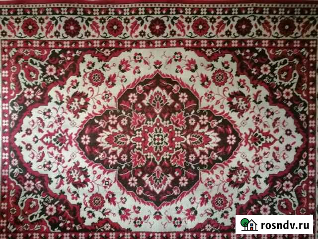 Ковер из чистой шерсти Новосибирск - изображение 1