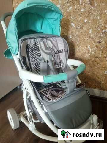 Коляска Самара - изображение 1
