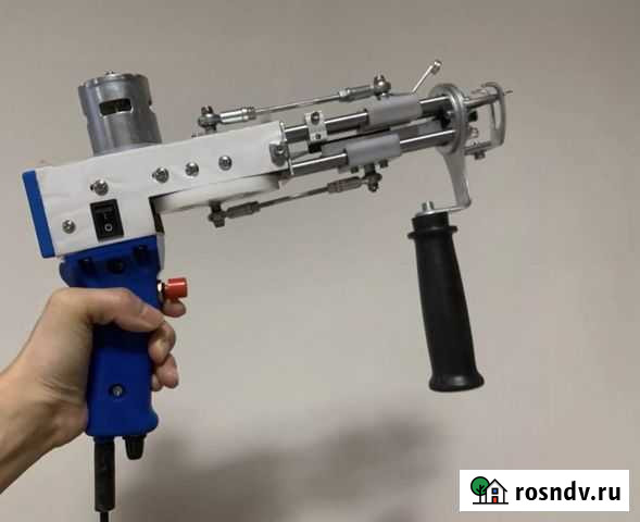 Диагностика и ремонт обучение Тафтинговый пистолет Уфа - изображение 1