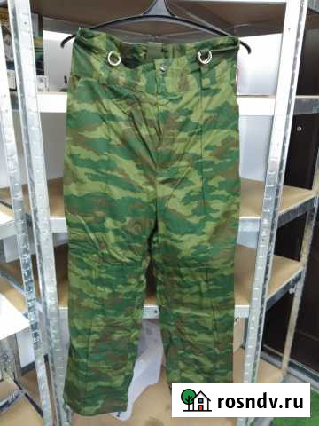 Штаны ватные зимние утеплённые с подстёжкой Гусев - изображение 1