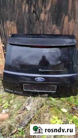 Дверь задняя форд c- max Тосно - изображение 1