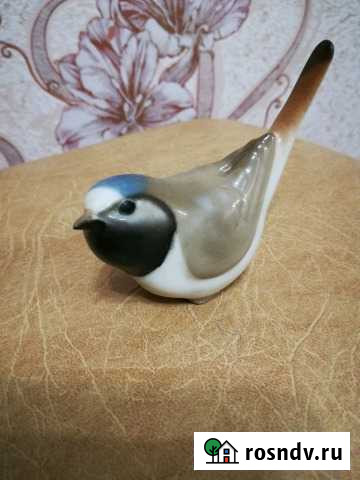 Птица фарфоровая Ковров - изображение 1