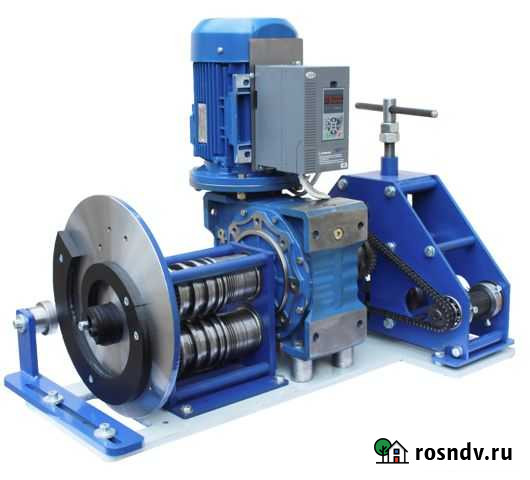 Станок для ковки Улитка + Трубогиб Новочеркасск - изображение 1