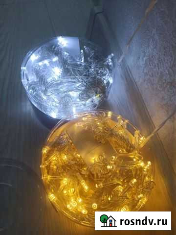 Гирлянда-штора Кемерово - изображение 1