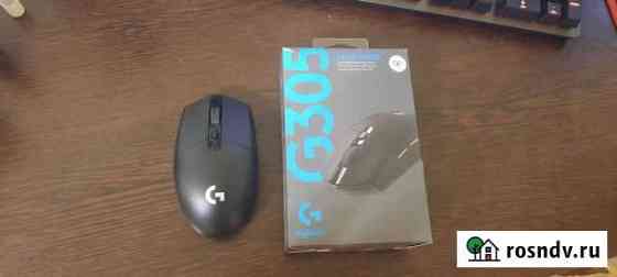 Игровая мышь logitech G305 Калуга