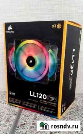 Corsair LL120 RGB (CO-9050072-WW) Екатеринбург
