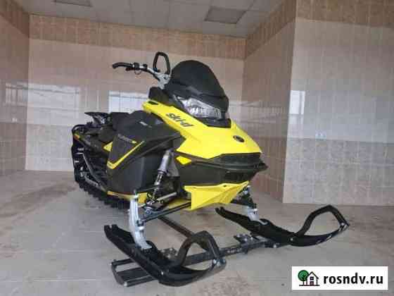 Снегоход BRP 850 summit Можайск
