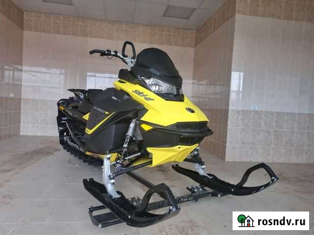 Снегоход BRP 850 summit Можайск - изображение 1