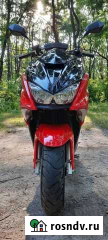 Скутер Force Курчатов - изображение 1