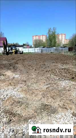 Грунт планировочный Апрелевка - изображение 1