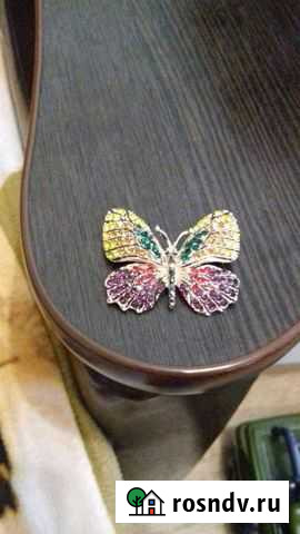 Брошь из бисера Ангарск - изображение 1