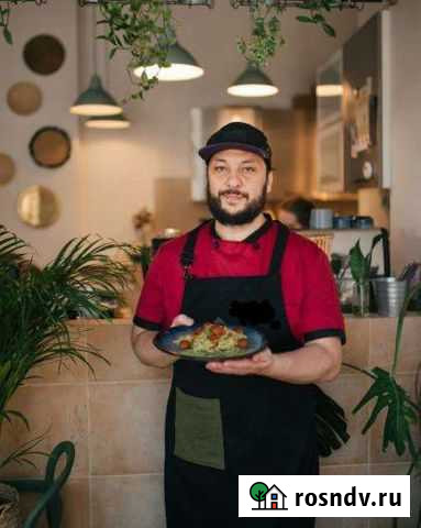 Повар на банкеты, кейтеринг Казань - изображение 1