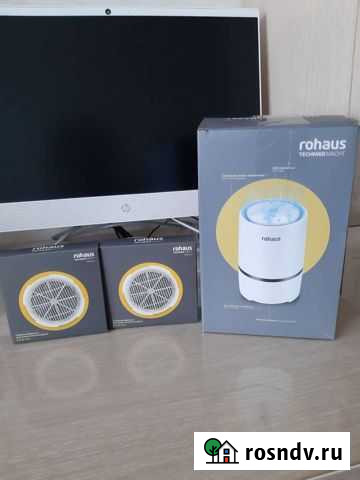 Очиститель воздуха Иваново - изображение 1