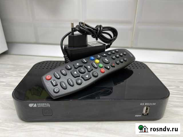 Ресивер триколор Старая Русса - изображение 1