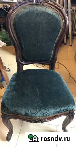 Стул Кингисепп - изображение 1