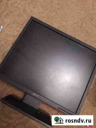 19 Монитор acer (Разбит экран) Бийск
